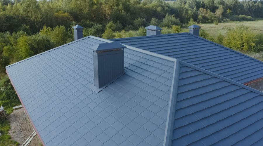 Residential Roof Installation in Little Falls, NJ
